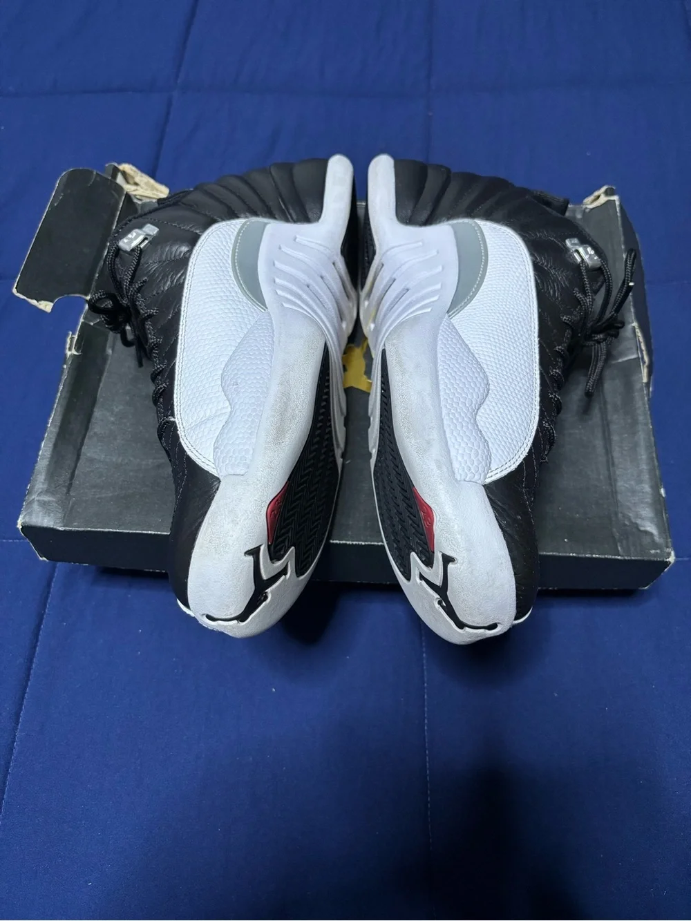 Jordan 12 Retro Low Playoffs Size 10.5